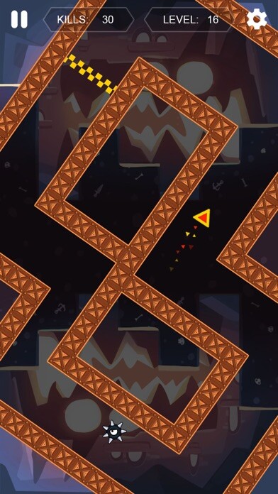 Emulate iPhone app Tap Escape: 4 Dash Runner using MyAndroid Emulate iPhone app Tap Escape: 4 Dash Runner using MyAndroid