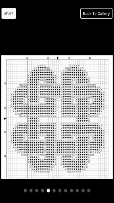 Emulate iPhone app Tapestry Crochet Patterns using MyAndroid Emulate iPhone app Tapestry Crochet Patterns using MyAndroid