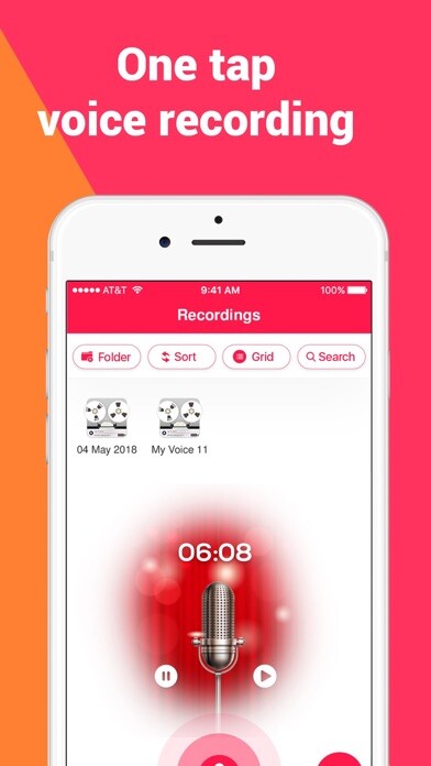 Emulate iPhone app Tape Voice Memo.s using MyAndroid Emulate iPhone app Tape Voice Memo.s using MyAndroid