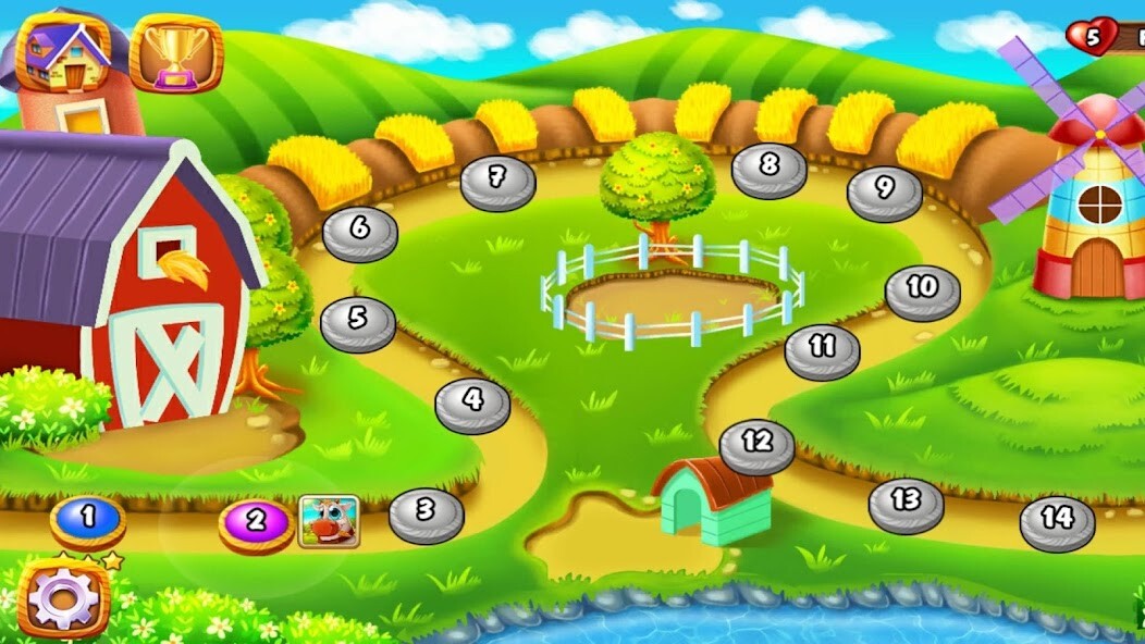 Run android online APK Tap Farm Mobile from MyAndroid or emulate Tap Farm Mobile using MyAndroid