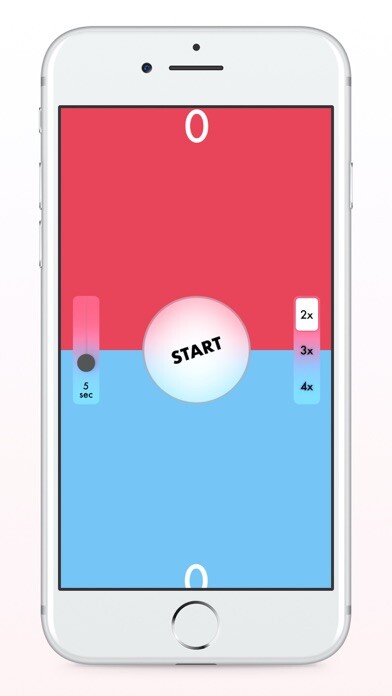 Emulate iPhone app Tap Faster 1x1 using MyAndroid Emulate iPhone app Tap Faster 1x1 using MyAndroid