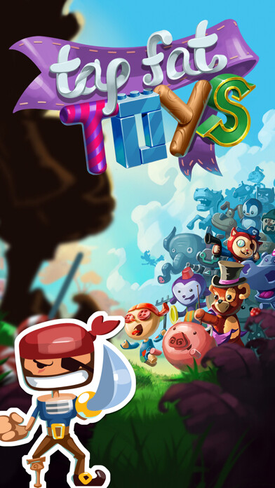 Run android online APK Tap Fat Toys from MyAndroid or emulate Tap Fat Toys using MyAndroid