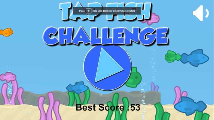 Emulate Android APK Tap Fish Challenge Emulate Android APK Tap Fish Challenge