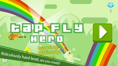 Emulate iPhone app Tap Fly Hero using MyAndroid Emulate iPhone app Tap Fly Hero using MyAndroid