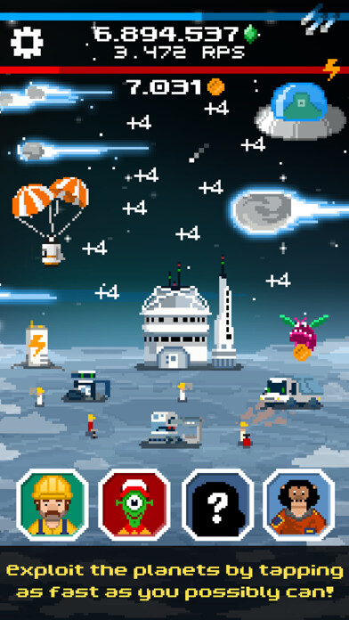 Emulate iPhone app Tap Galaxy – Deep Space Mine using MyAndroid Emulate iPhone app Tap Galaxy – Deep Space Mine using MyAndroid
