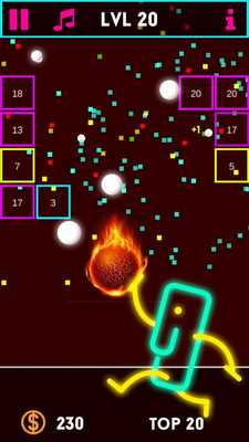 Emulate Android APK TapGame - Pin Ballz Emulate Android APK TapGame - Pin Ballz