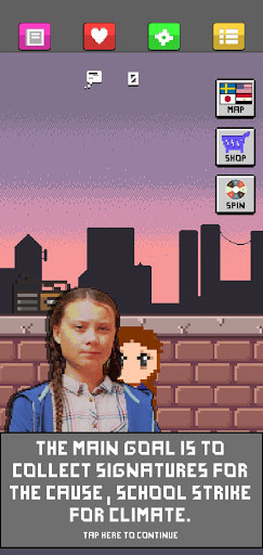 Run android online APK TAP! GRETA! from MyAndroid or emulate TAP! GRETA! using MyAndroid