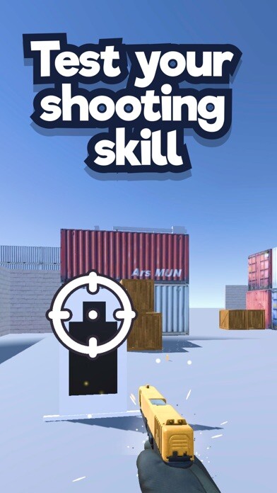 Emulate iPhone app Tap Gun: Knockout Shooter 2021 using MyAndroid Emulate iPhone app Tap Gun: Knockout Shooter 2021 using MyAndroid