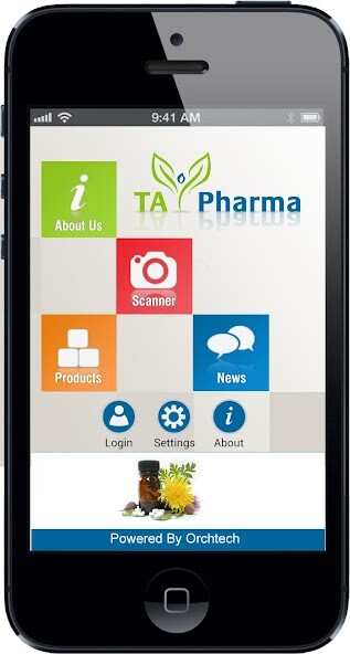 Emulate Android APK TAPharma Patient Mobile App Emulate Android APK TAPharma Patient Mobile App