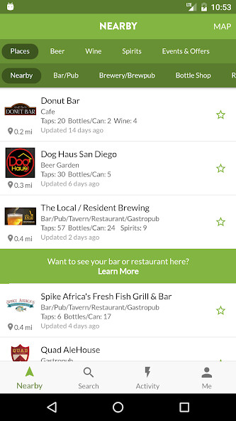 Run android online APK TapHunter from MyAndroid or emulate TapHunter using MyAndroid