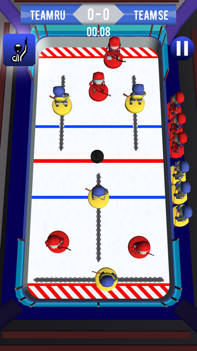 Emulate iPhone app Tap Ice Hockey 2021 using MyAndroid Emulate iPhone app Tap Ice Hockey 2021 using MyAndroid