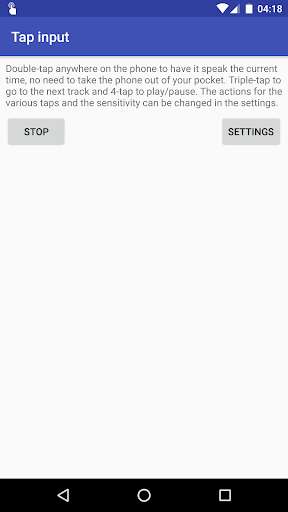 Emulate Android APK Tap input Emulate Android APK Tap input