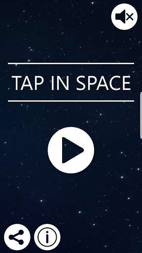 Emulate Android APK Tap in Space