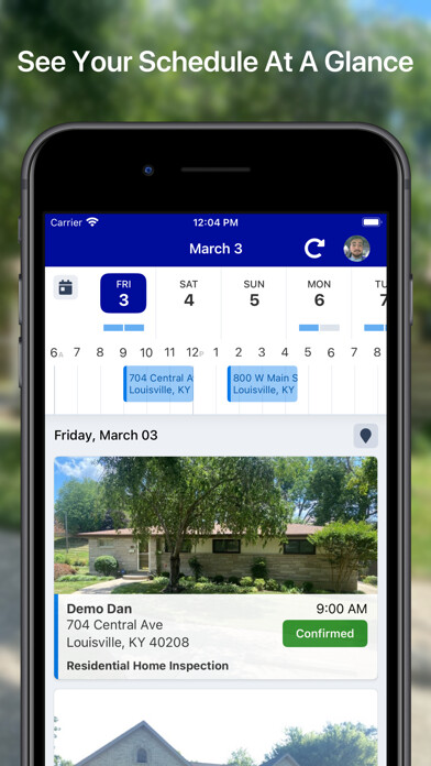 Emulate iPhone app Tap Inspect - Home Inspections using MyAndroid Emulate iPhone app Tap Inspect - Home Inspections using MyAndroid