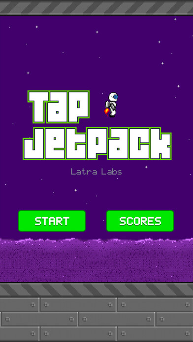 Emulate iPhone app Tap Jetpack using MyAndroid