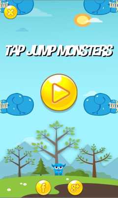Emulate Android APK Tap Jump Monsters Emulate Android APK Tap Jump Monsters
