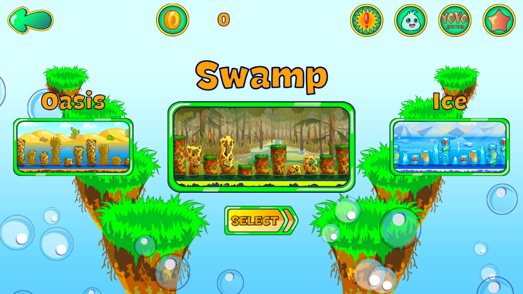 Run android online APK Tap Jump from MyAndroid or emulate Tap Jump using MyAndroid