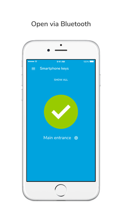 Emulate iPhone app Tapkey using MyAndroid Emulate iPhone app Tapkey using MyAndroid