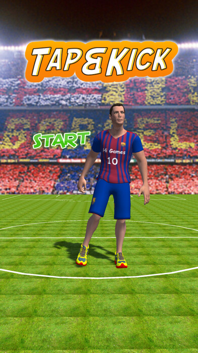 Emulate iPhone app Tap&Kick using MyAndroid Emulate iPhone app Tap&Kick using MyAndroid