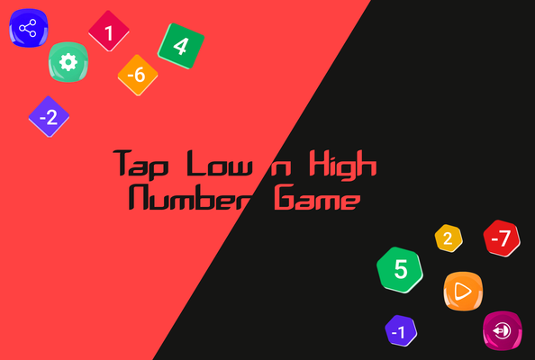 Emulate Android APK Tap Low  High Number Game