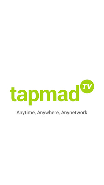 Run android online APK Tapmad TV from MyAndroid or emulate Tapmad TV using MyAndroid