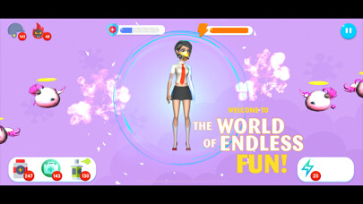 Emulate iPhone app Tap Master - Casual Game using MyAndroid Emulate iPhone app Tap Master - Casual Game using MyAndroid