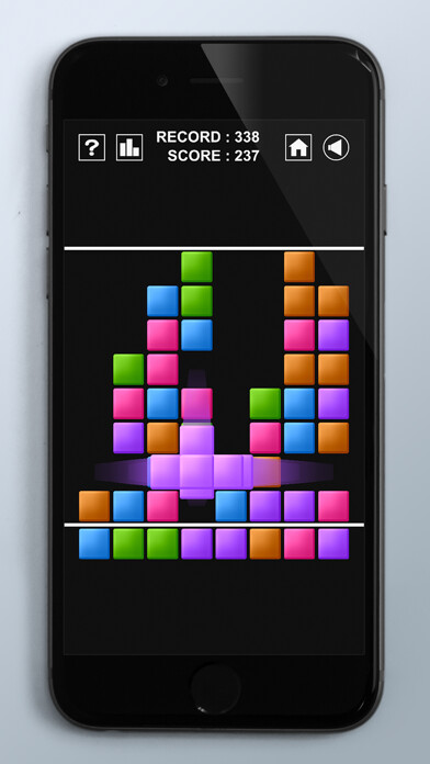 Emulate iPhone app Tap! Match3 using MyAndroid