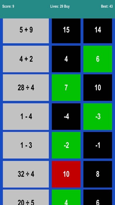 Emulate iPhone app Tap Math:Kids Learning Game using MyAndroid Emulate iPhone app Tap Math:Kids Learning Game using MyAndroid