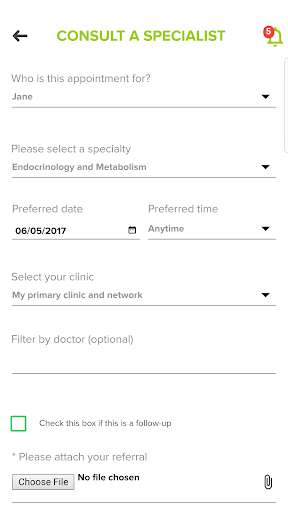 Run android online APK Tap Medical from MyAndroid or emulate Tap Medical using MyAndroid