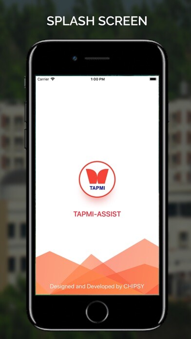 Emulate iPhone app TapmiAssist using MyAndroid Emulate iPhone app TapmiAssist using MyAndroid