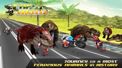 Emulate iPhone app Tap Moto : Intense Racing Game using MyAndroid Emulate iPhone app Tap Moto : Intense Racing Game using MyAndroid