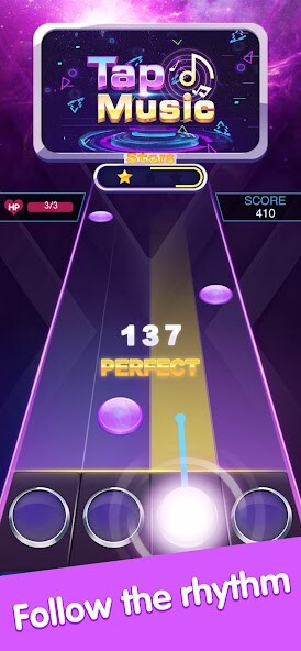 Run android online APK Tap Music from MyAndroid or emulate Tap Music using MyAndroid