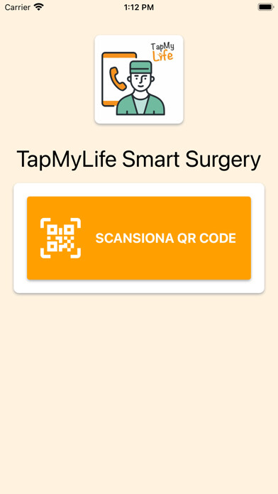Emulate iPhone app TapMyLife Smart Surgery using MyAndroid Emulate iPhone app TapMyLife Smart Surgery using MyAndroid