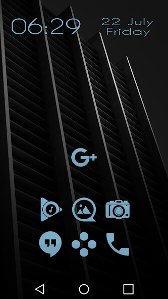 Emulate Android APK Tap N7 - Icon Pack