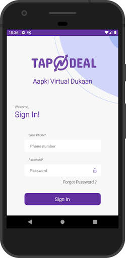 Run android online APK Tap N Deal from MyAndroid or emulate Tap N Deal using MyAndroid
