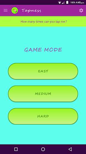 Run android online APK Tapness from MyAndroid or emulate Tapness using MyAndroid