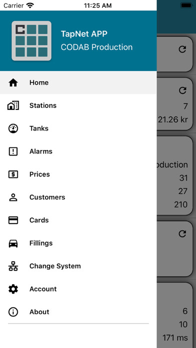 Emulate iPhone app TapNet APP using MyAndroid