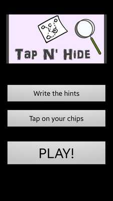 Emulate Android APK Tap N Hide
