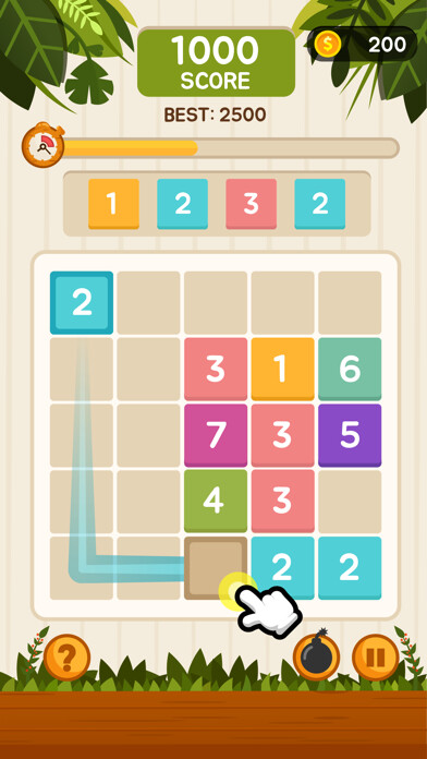 Emulate iPhone app Tap n Merge using MyAndroid Emulate iPhone app Tap n Merge using MyAndroid