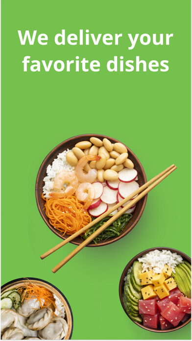 Emulate iPhone app TapOne - Food Delivery using MyAndroid Emulate iPhone app TapOne - Food Delivery using MyAndroid