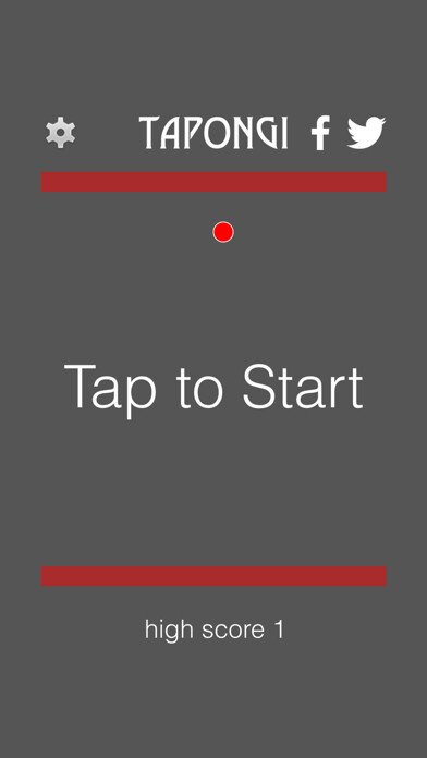 Emulate iPhone app Tapongi using MyAndroid