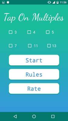 Emulate Android APK Tap On Multiples
