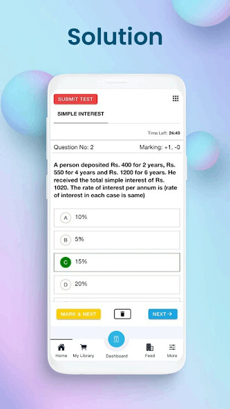 Emulate Tapovan Science School from MyAndroid or run Tapovan Science School using MyAndroid