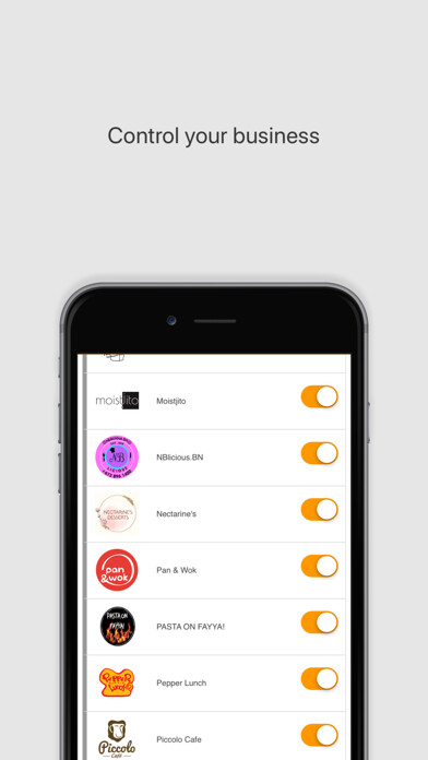 Emulate iPhone app Ta-Pow! Business using MyAndroid Emulate iPhone app Ta-Pow! Business using MyAndroid