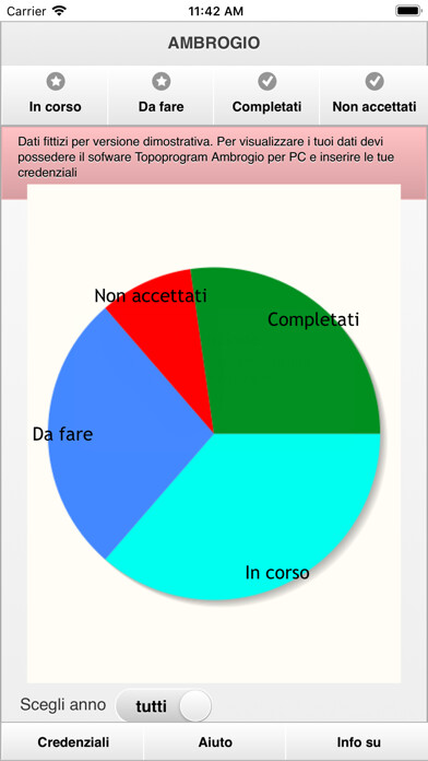 Emulate iPhone app TapP Ambrogio using MyAndroid