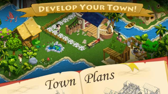 Emulate Android APK Tap Paradise Cove