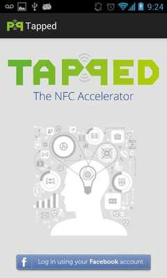 Emulate Android APK Tapped: The NFC Accelerator