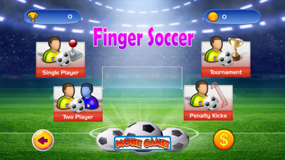Emulate iPhone app Tappi Football Table Soccer using MyAndroid Emulate iPhone app Tappi Football Table Soccer using MyAndroid