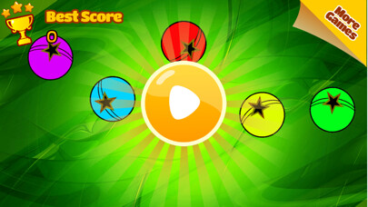 Emulate iPhone app Tapping And Quick Hit Color Pocket Ball - With Tagline Emulate iPhone app Tapping And Quick Hit Color Pocket Ball - With Tagline
