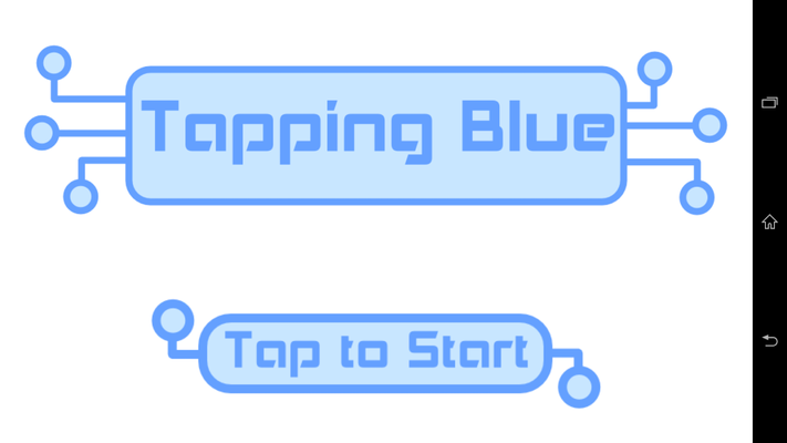 Emulate Android APK Tapping Blue Emulate Android APK Tapping Blue
